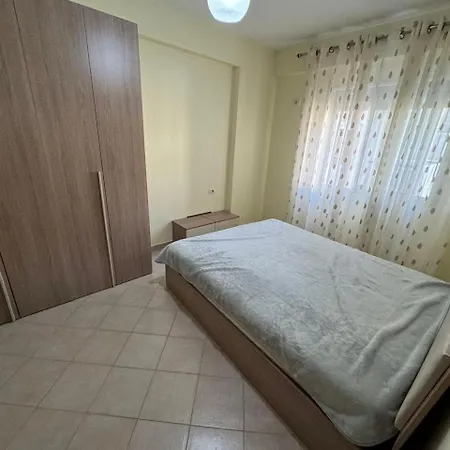 Apartament Sunrise Wlora